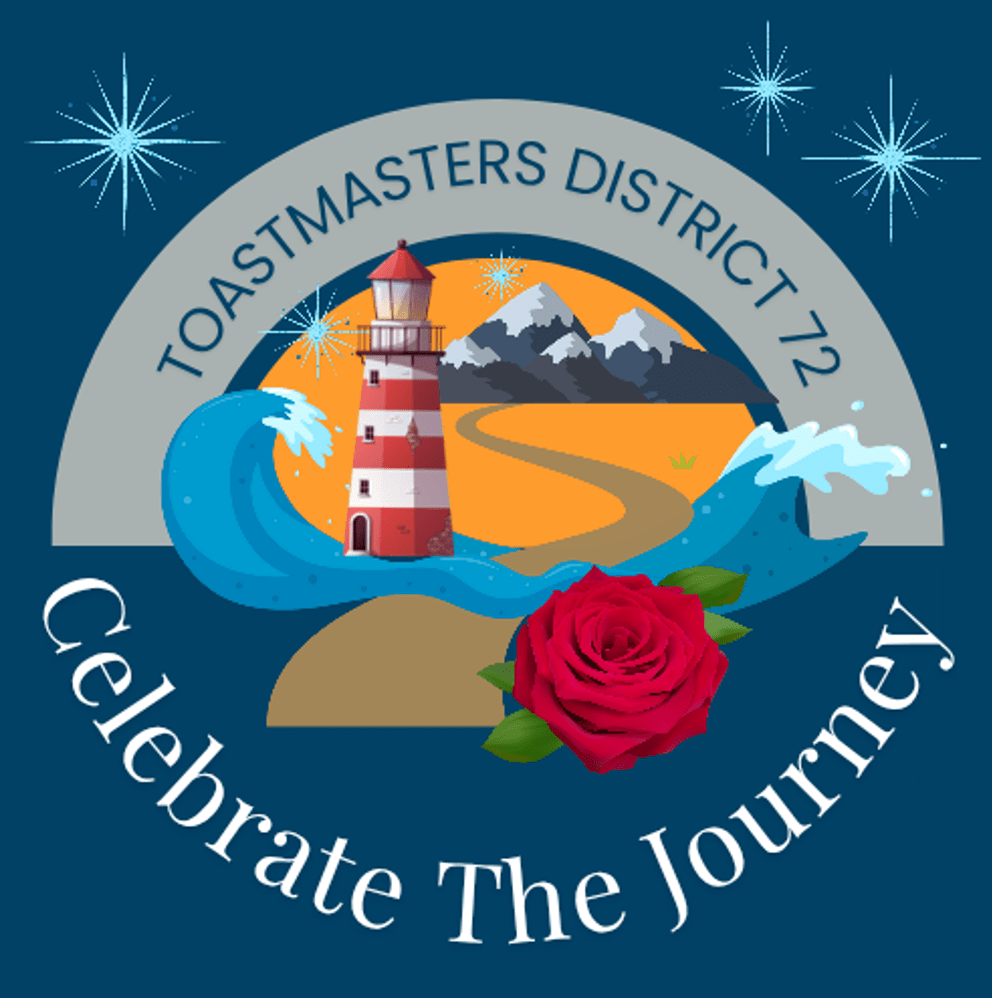 2026 Conference Logo, which says "Celebrate the Journey"