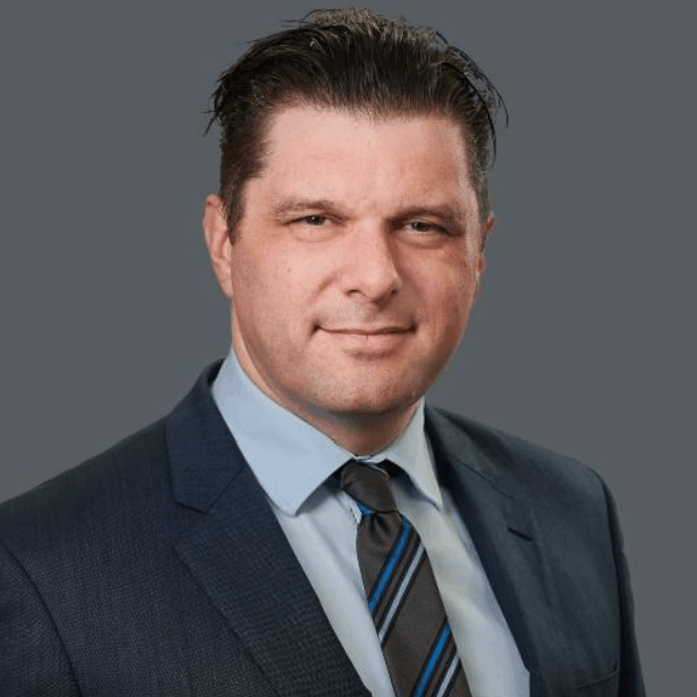 Mark Tweedale Portrait Portrait