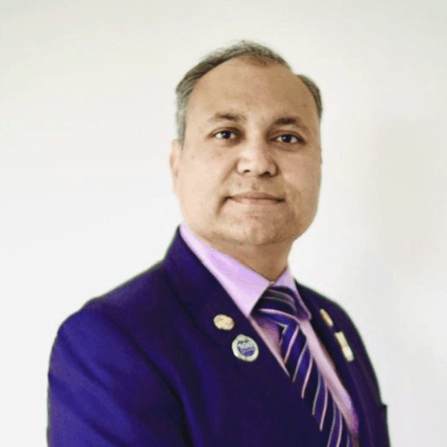 Sandeep Kinge Portrait