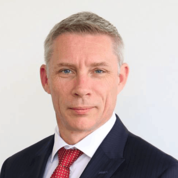 Steve Vale Portrait